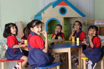 Bachpan Play school in Arvind Vihar