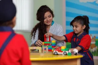 Day Care School in Arvind Vihar